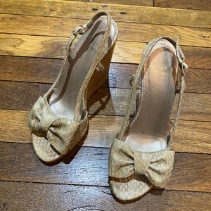 Stuart Weitzman Wedges